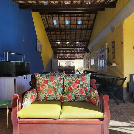 Hostel Caminho Da Praia Arraial do Cabo Dış mekan fotoğraf