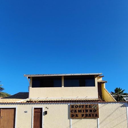 Hostel Caminho Da Praia Arraial do Cabo Dış mekan fotoğraf