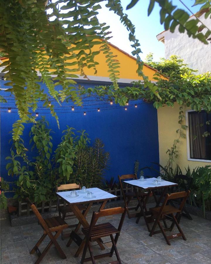 Hostel Caminho Da Praia Arraial do Cabo Dış mekan fotoğraf