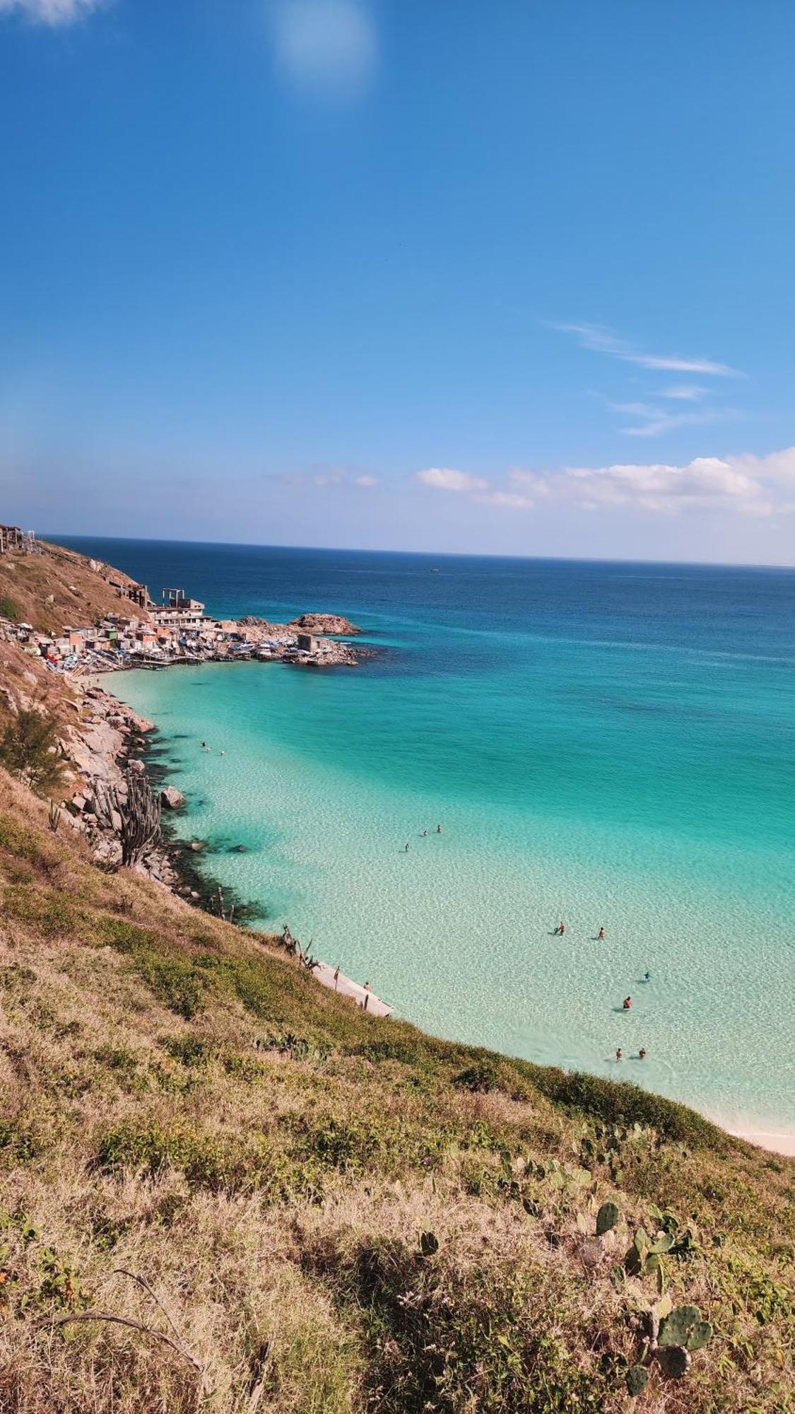 Hostel Caminho Da Praia Arraial do Cabo Dış mekan fotoğraf