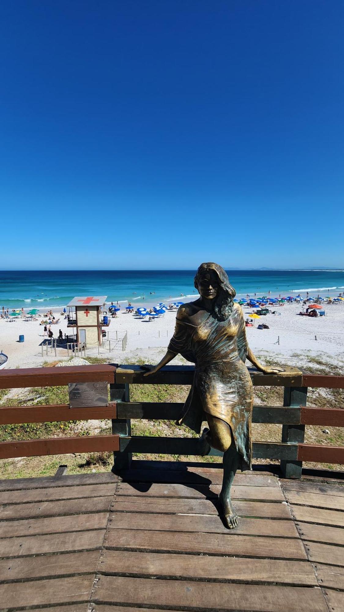 Hostel Caminho Da Praia Arraial do Cabo Dış mekan fotoğraf