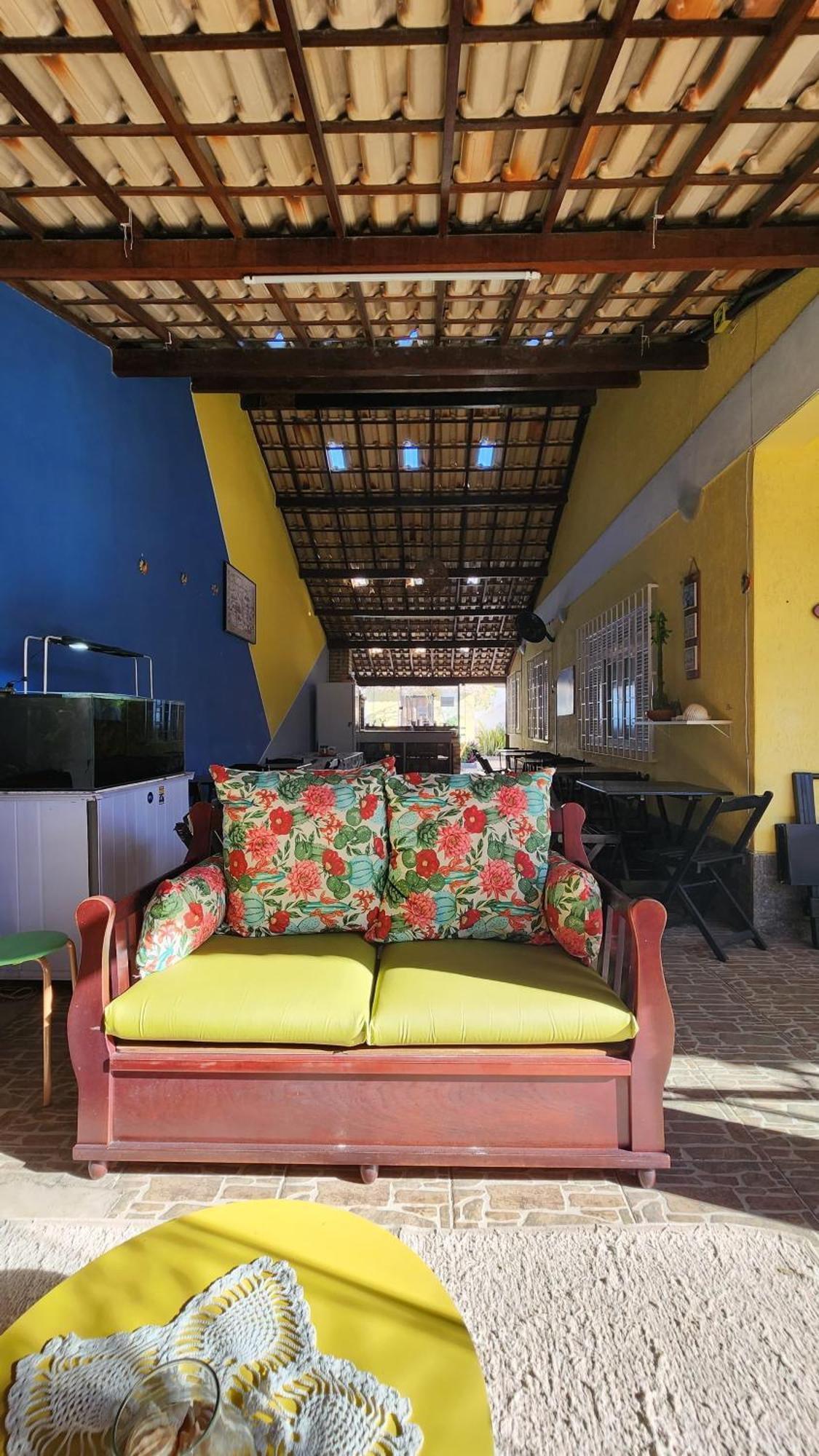 Hostel Caminho Da Praia Arraial do Cabo Dış mekan fotoğraf
