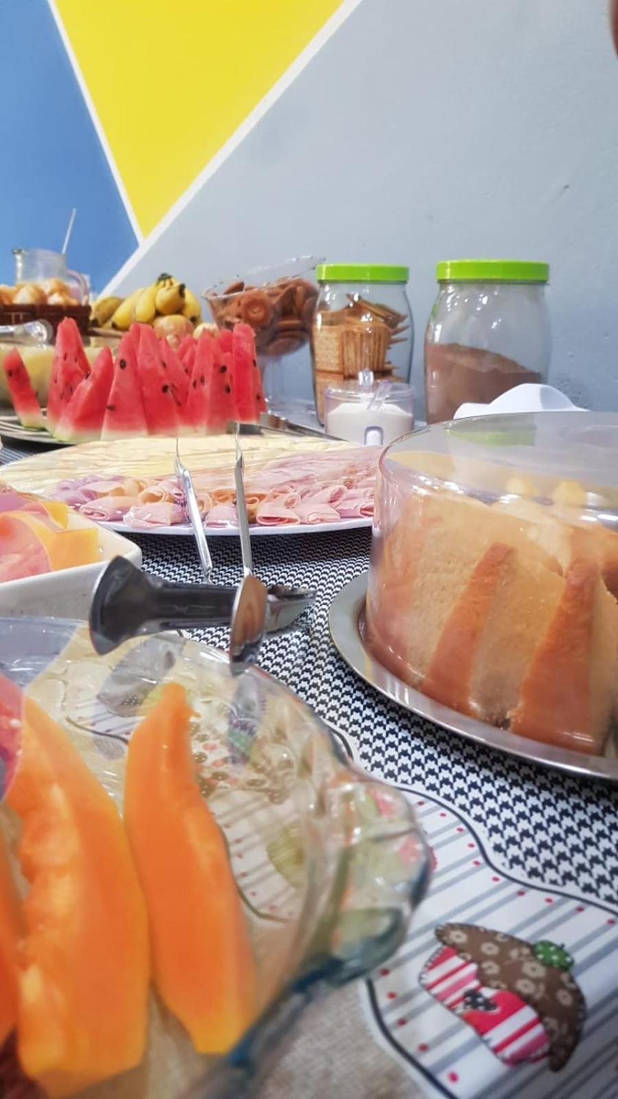 Hostel Caminho Da Praia Arraial do Cabo Dış mekan fotoğraf