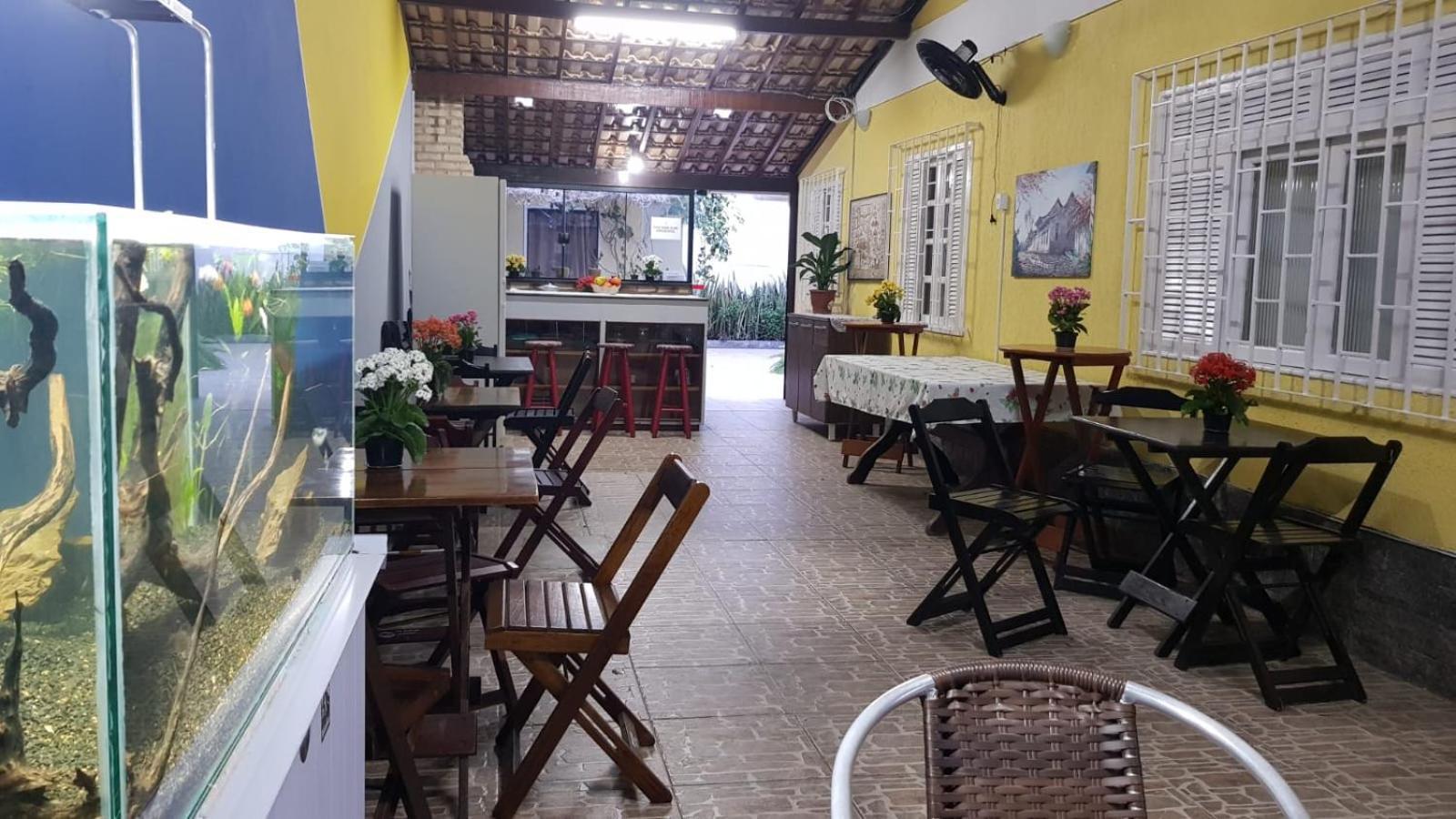 Hostel Caminho Da Praia Arraial do Cabo Dış mekan fotoğraf