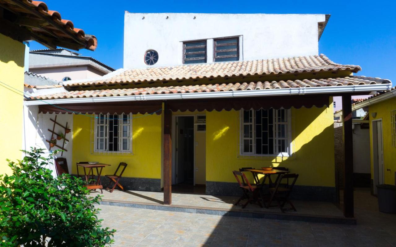 Hostel Caminho Da Praia Arraial do Cabo Dış mekan fotoğraf